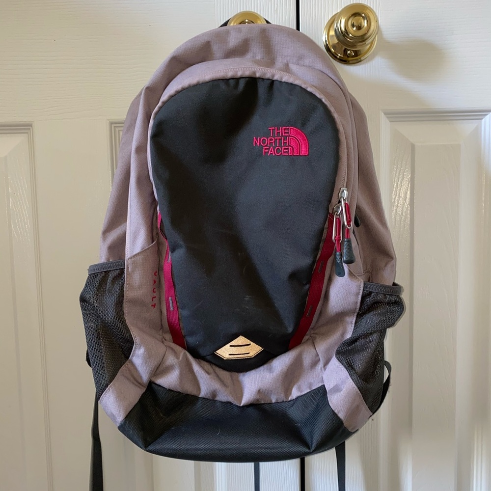 Northface Vault bookbag
